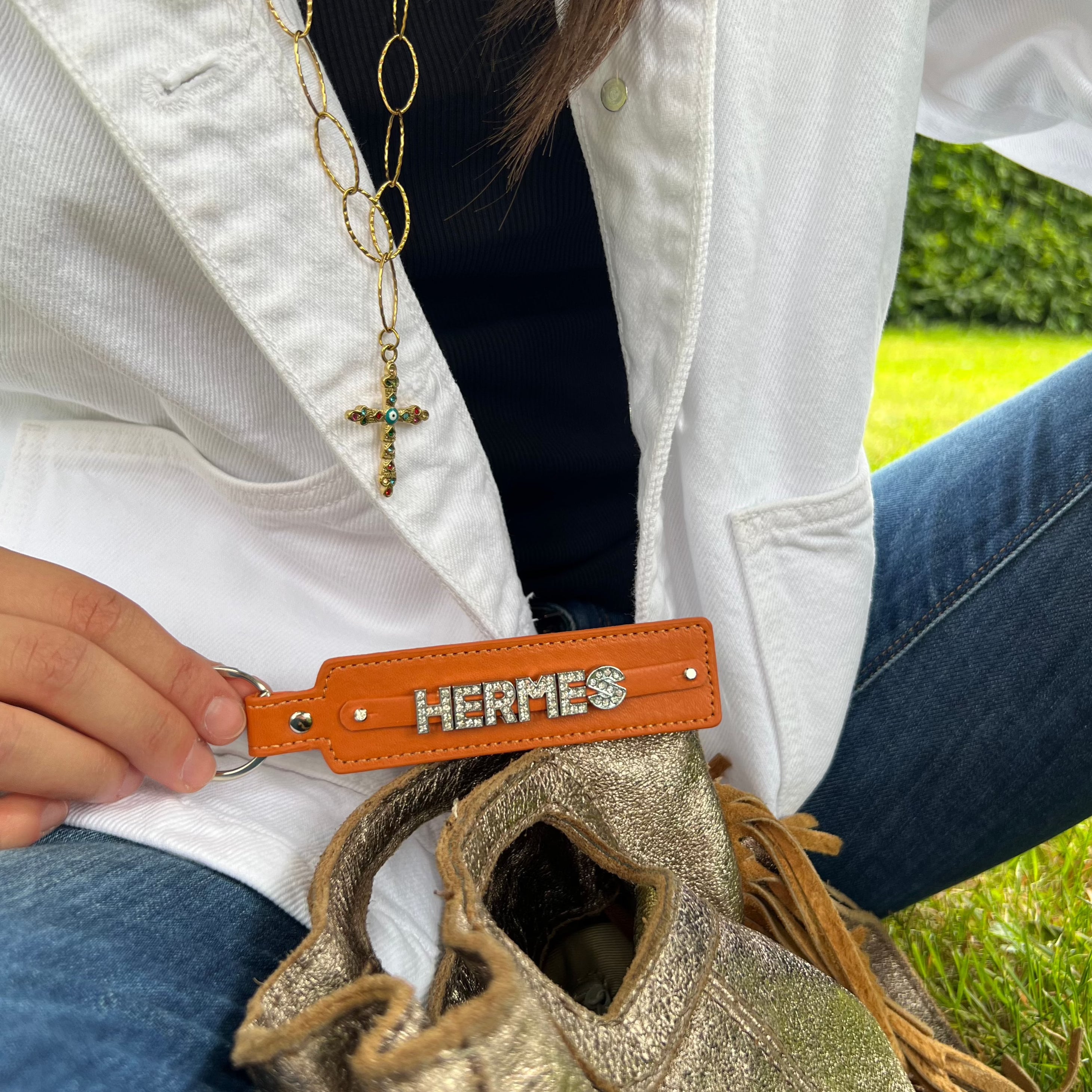 Porte clés personnalisé