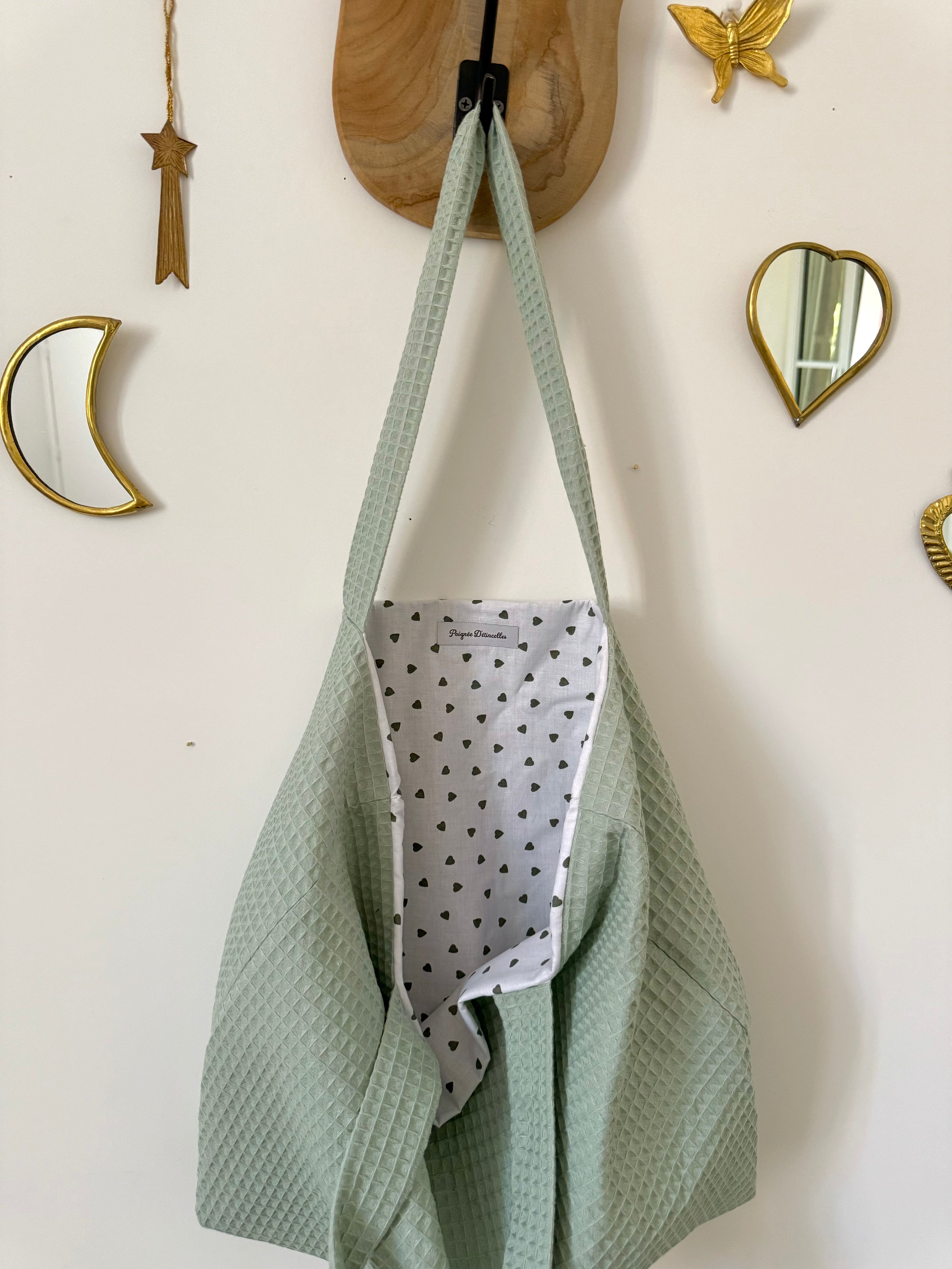 Tote bag nid d&
