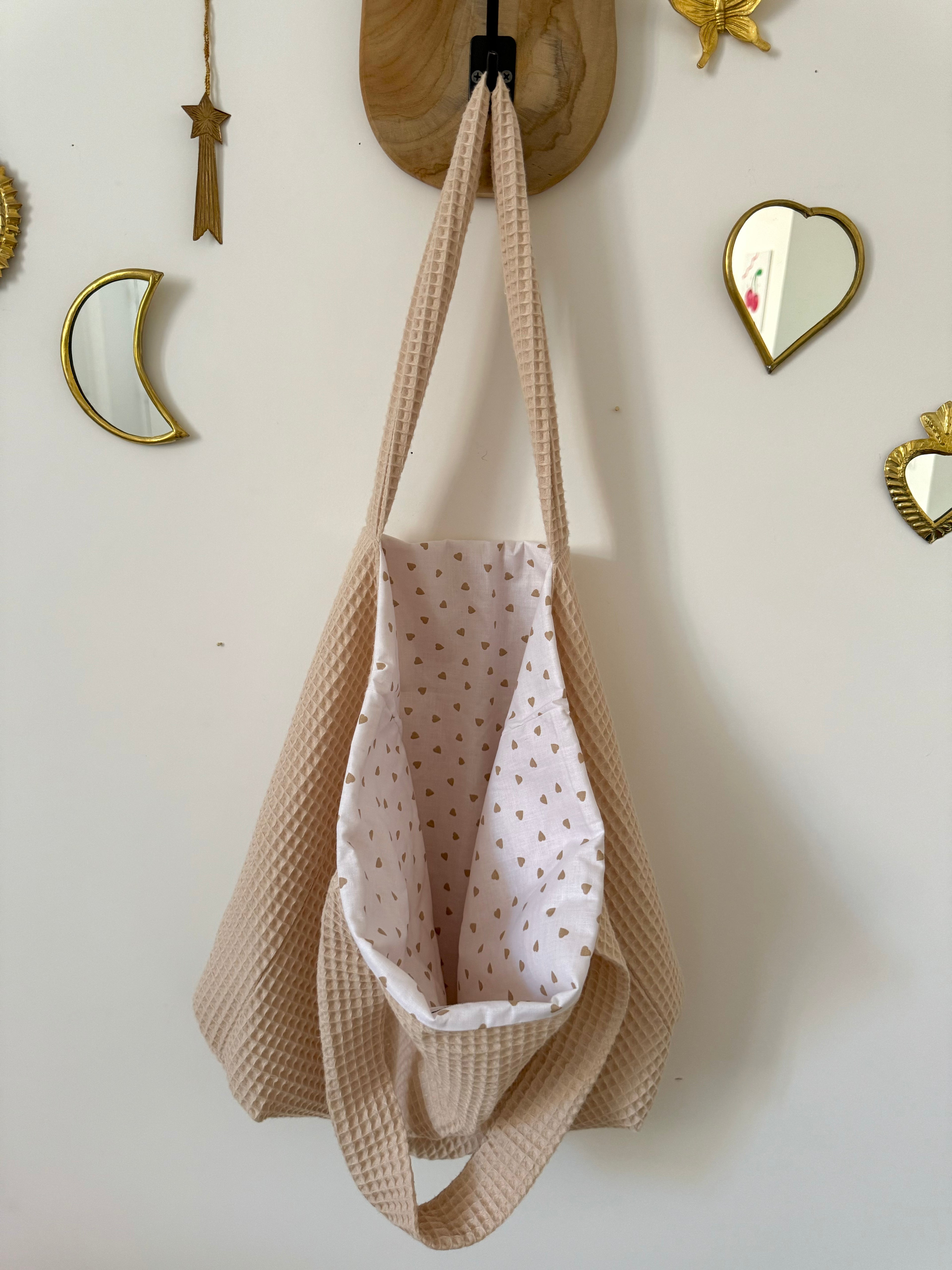 Tote bag nid d&