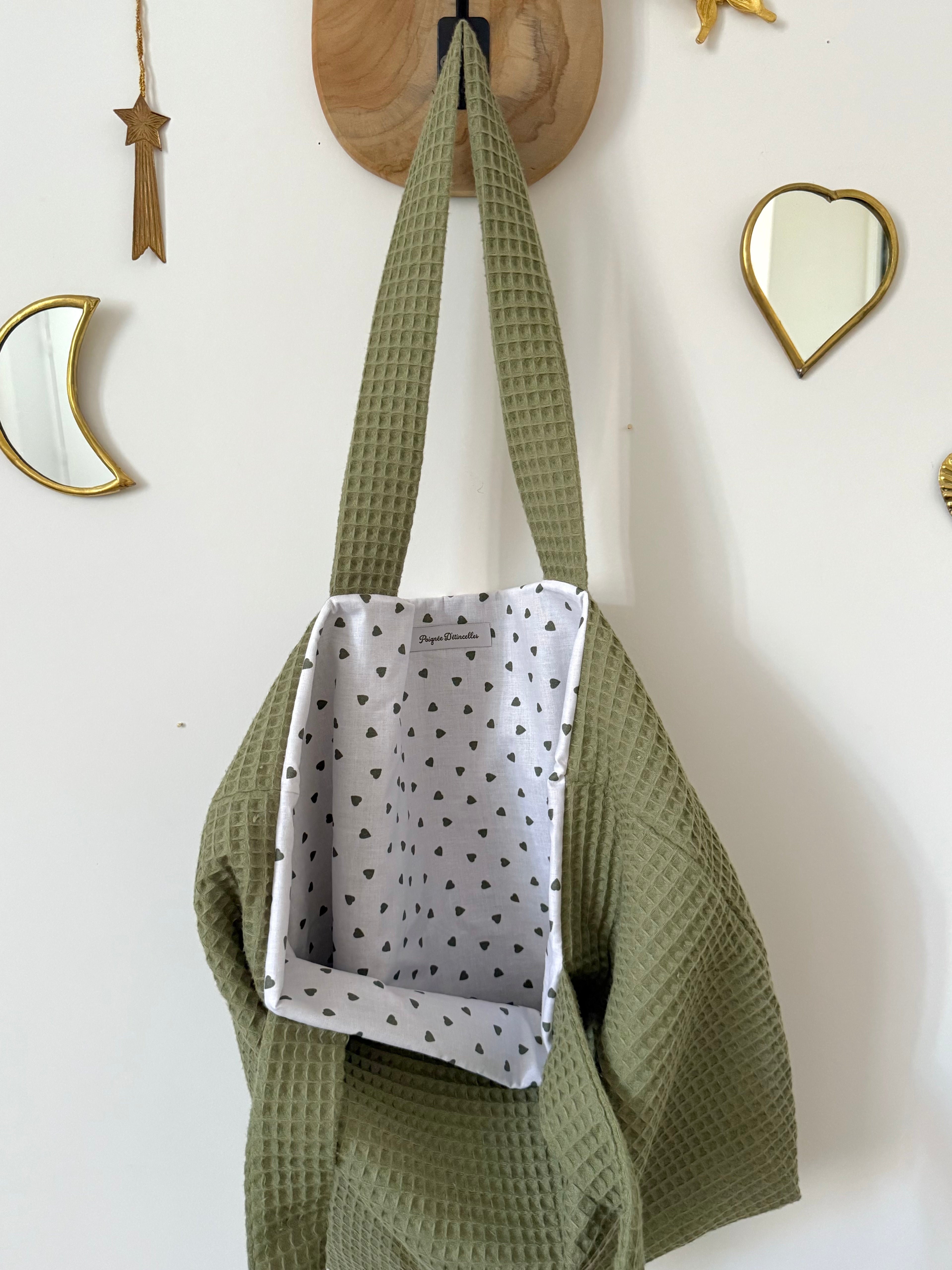 Tote bag nid d&