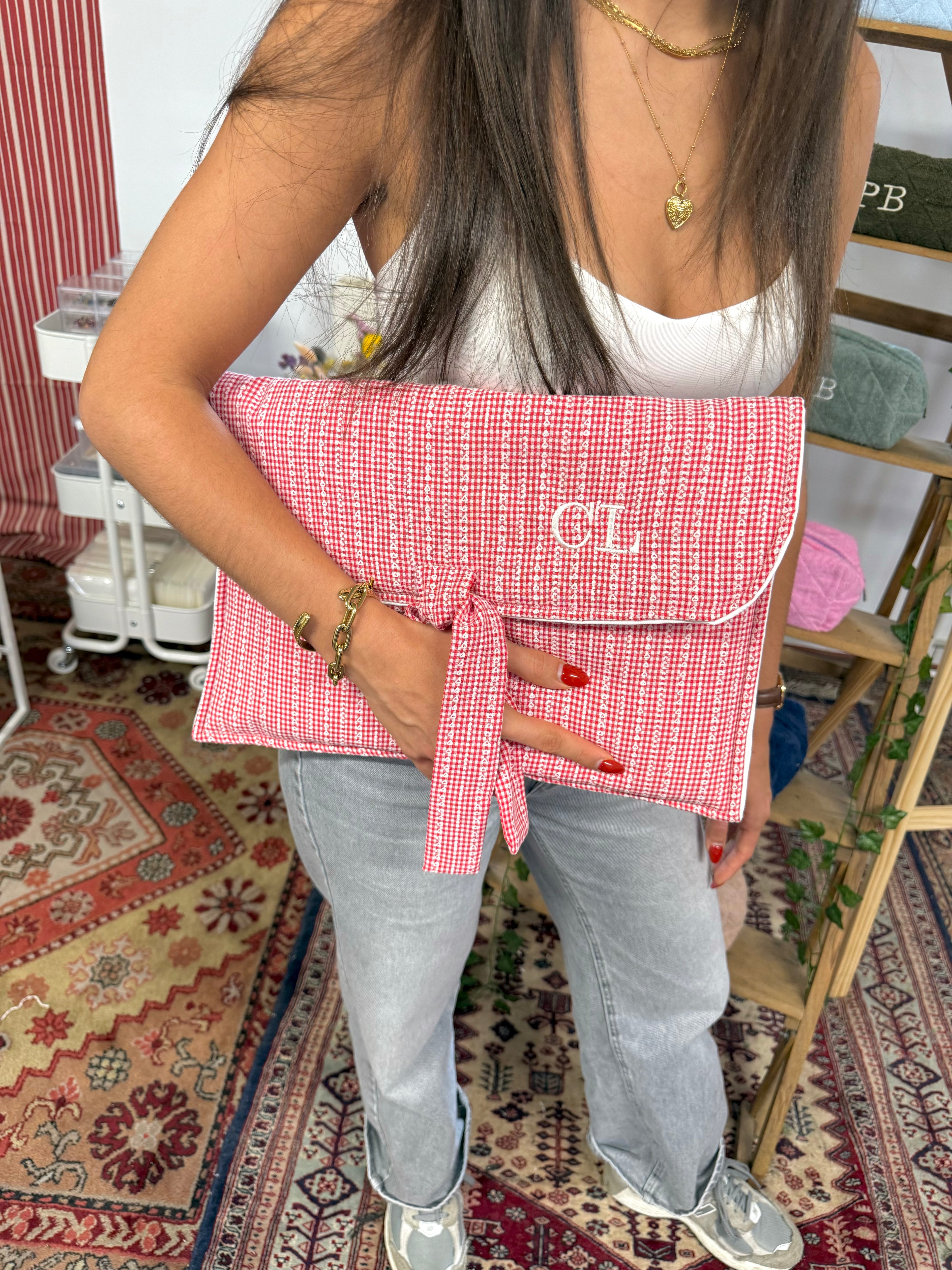 Pochette d&
