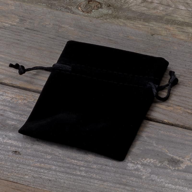 Pochette cadeau en velours