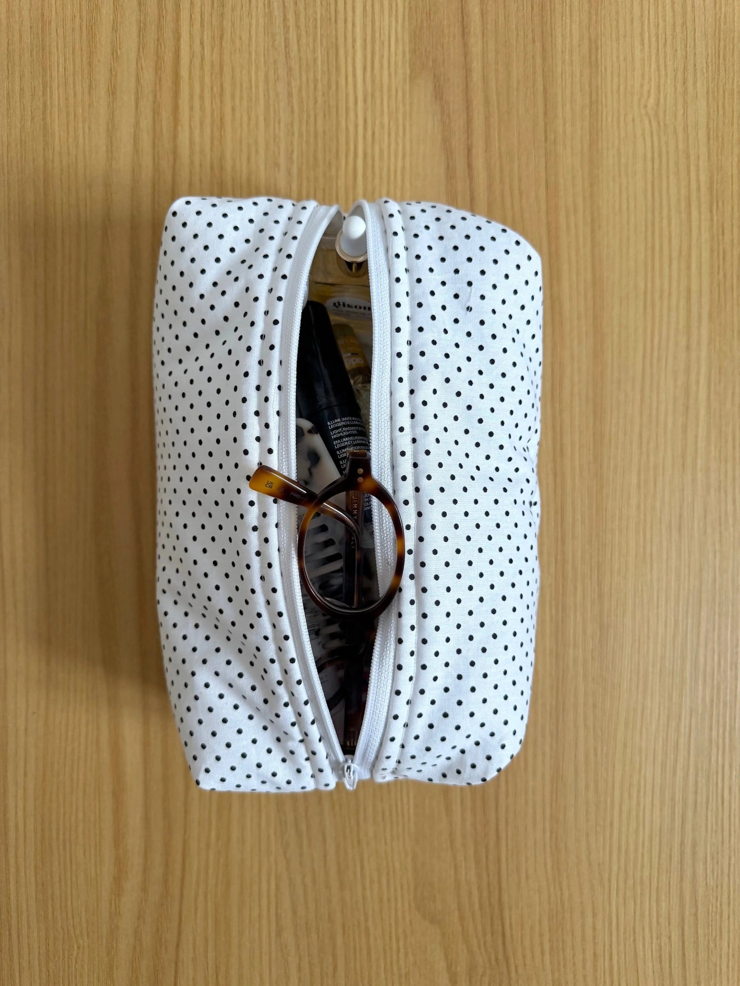 Trousse de toilette Lune de Pois