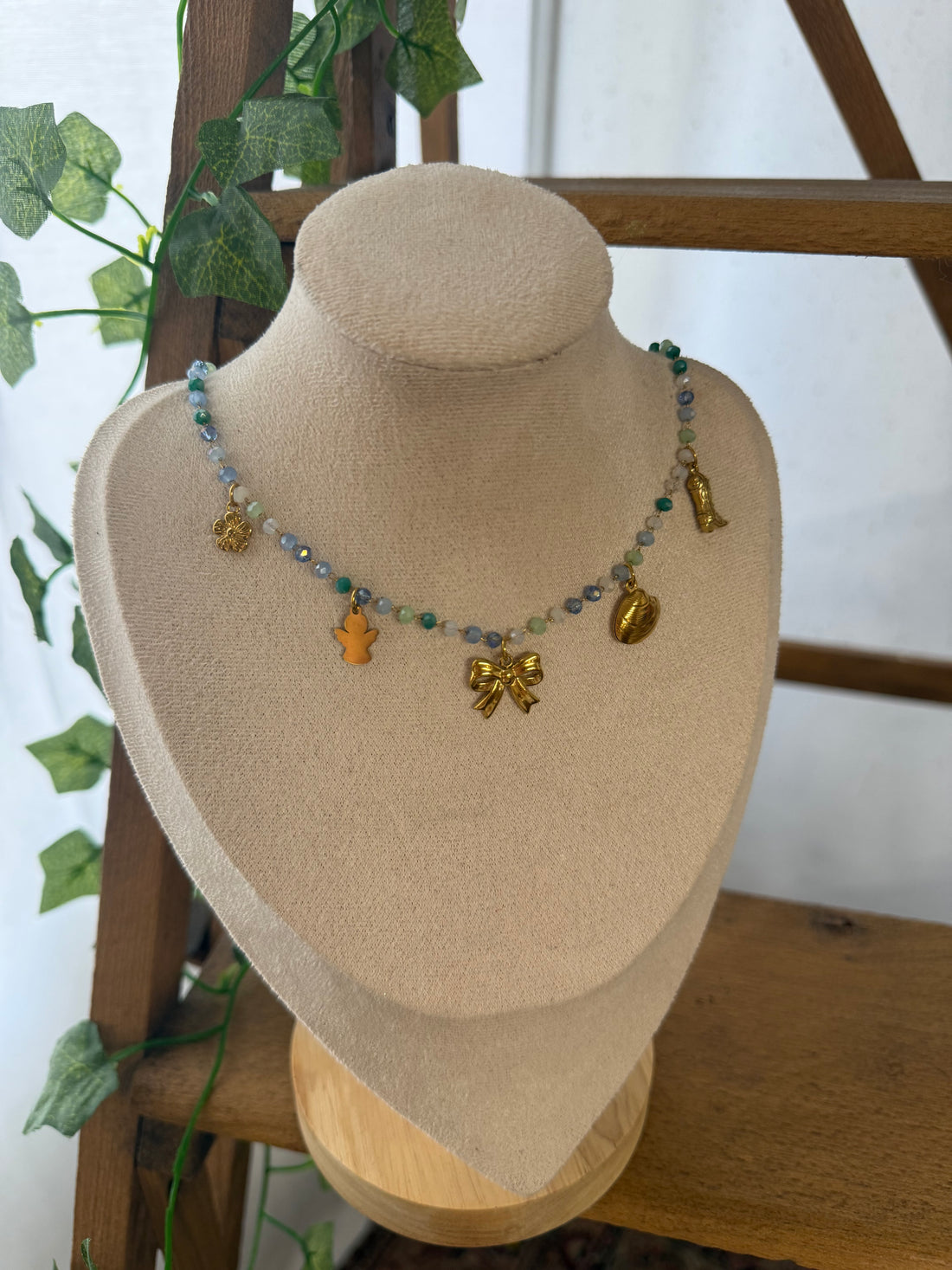 Collier personnalisé Bella