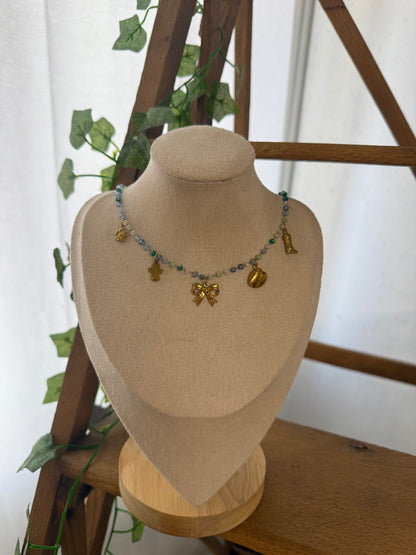 Collier personnalisé Bella