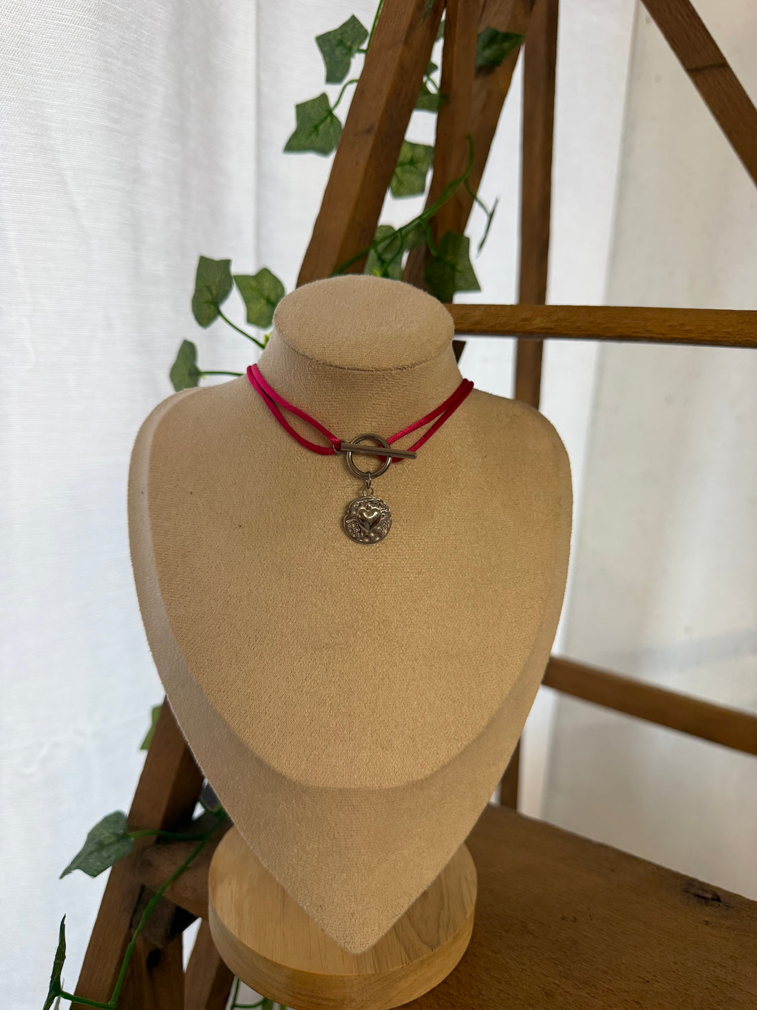 Collier de cordon Giulia