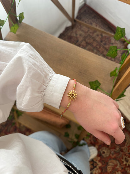Bracelet Sun