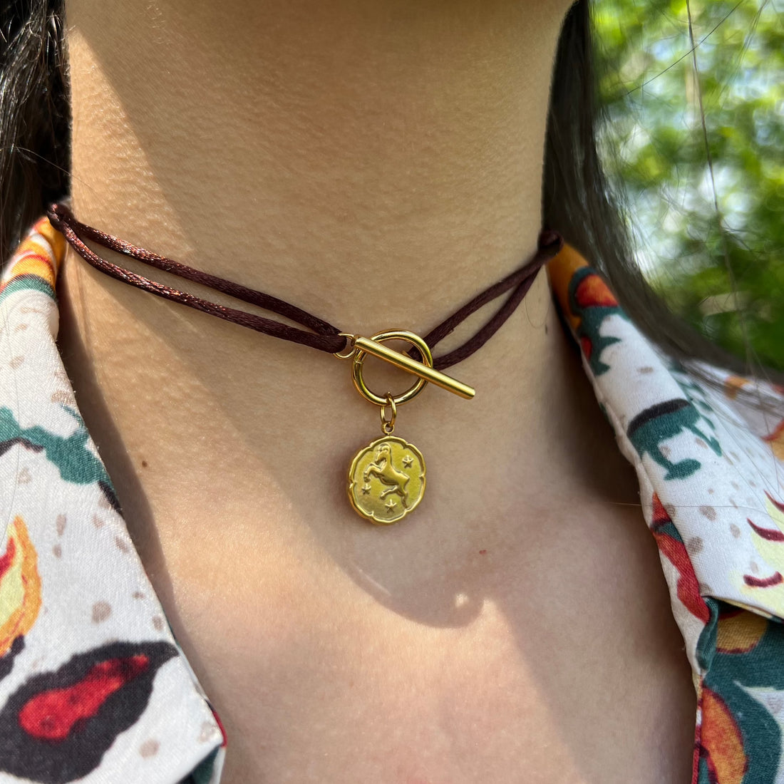 Collier BELIER