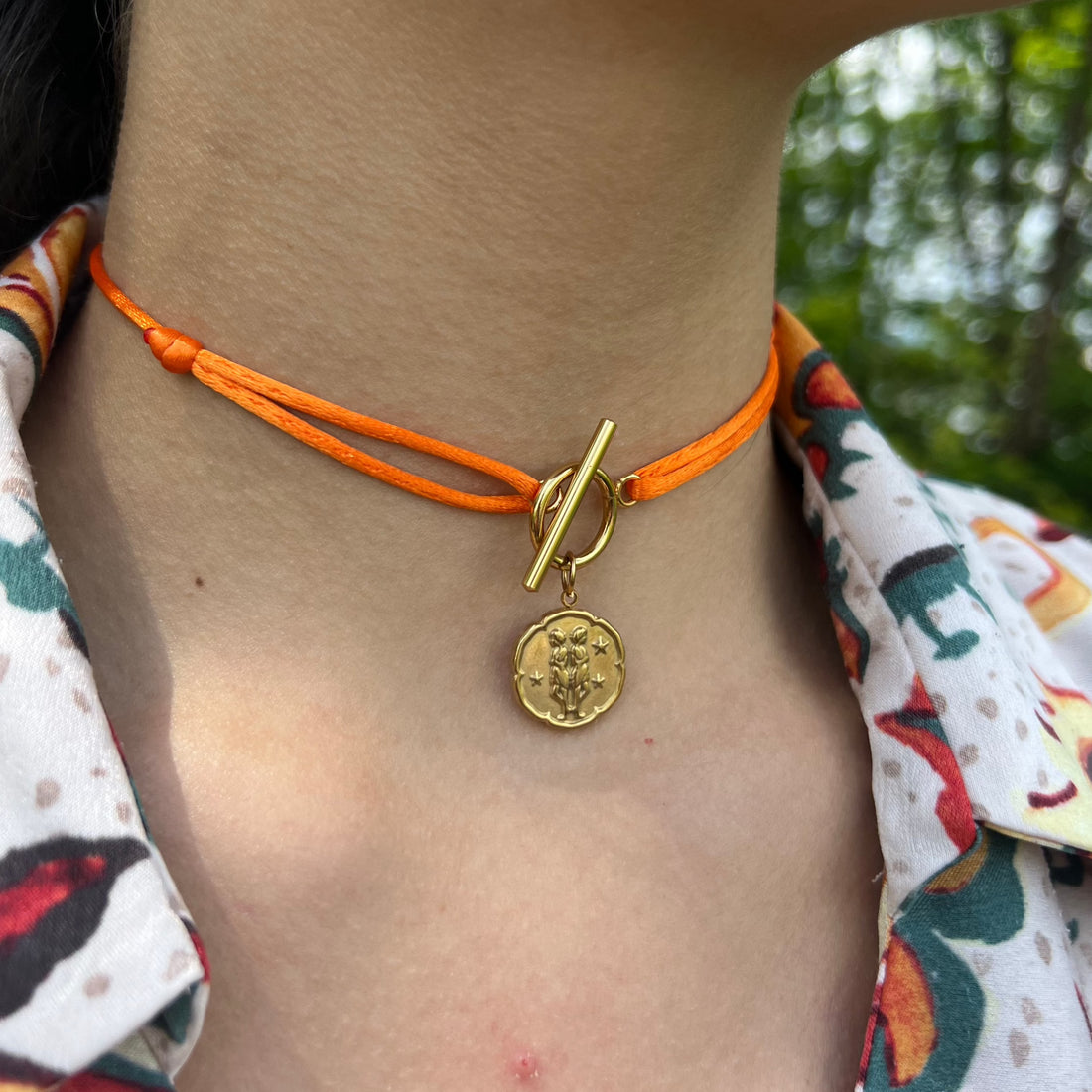 Collier GEMEAUX