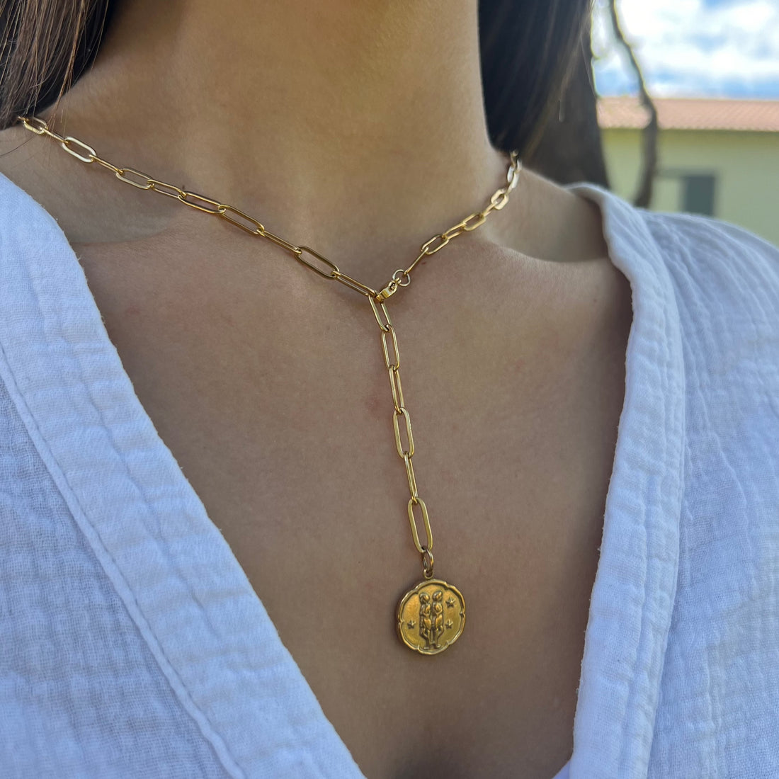 Collier GEMEAUX