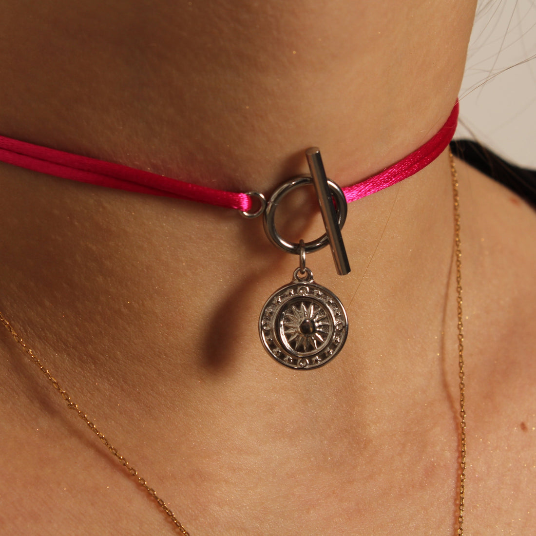 Collier IRIS