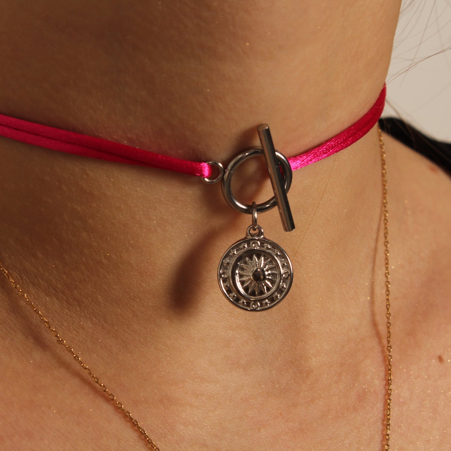 Collier IRIS