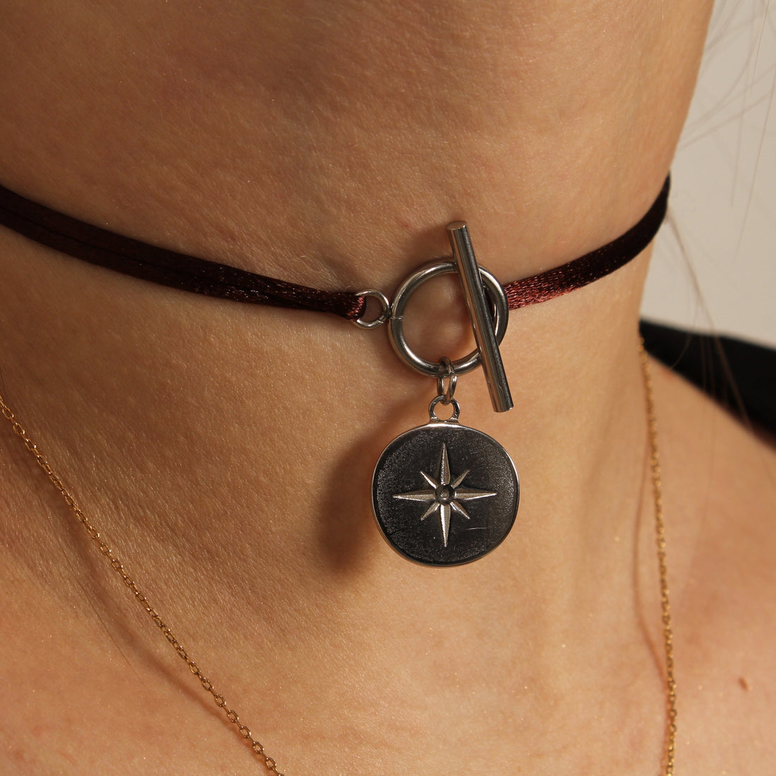 Collier VIOLETTE