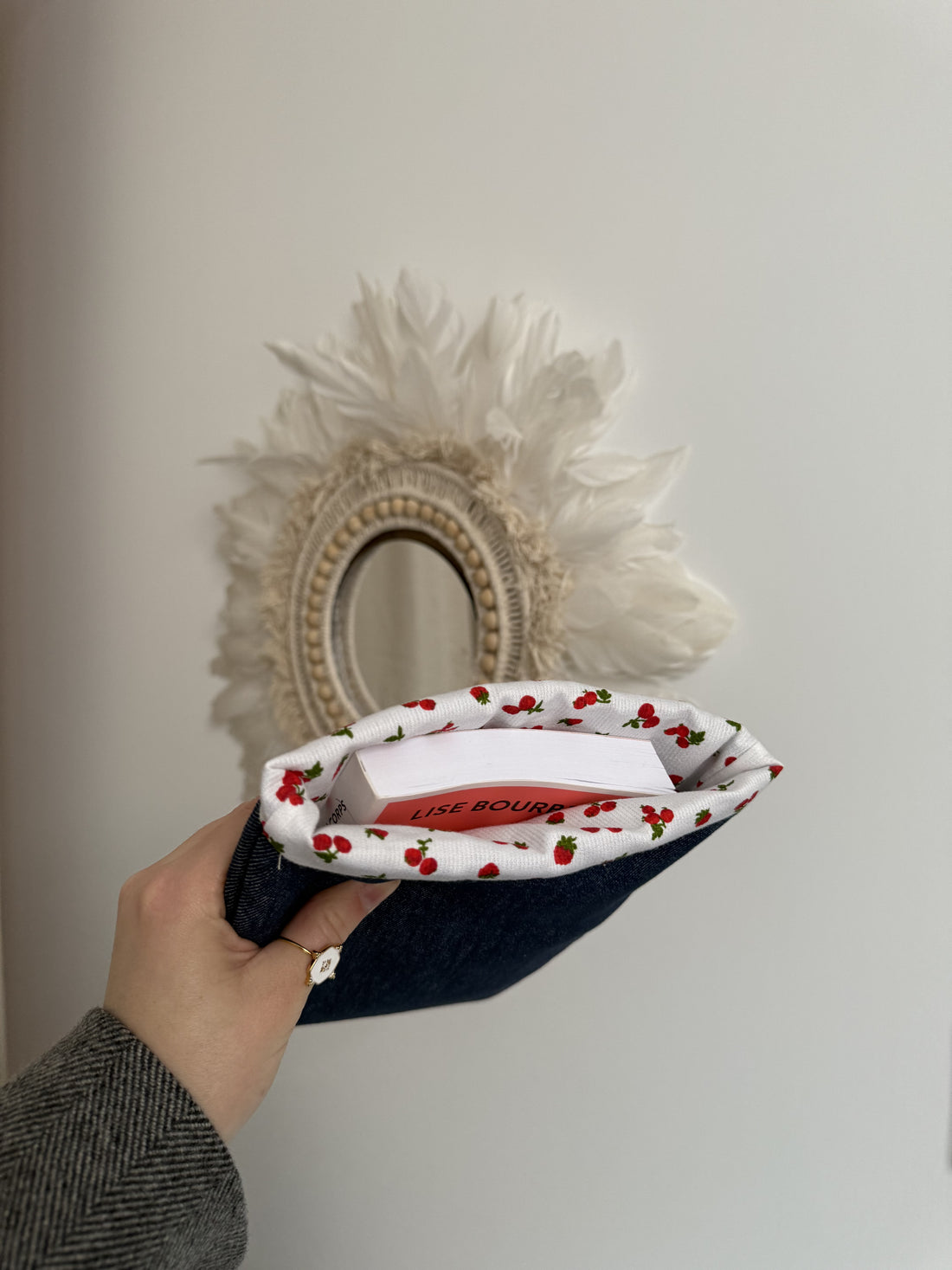 Pochette de livre Jean