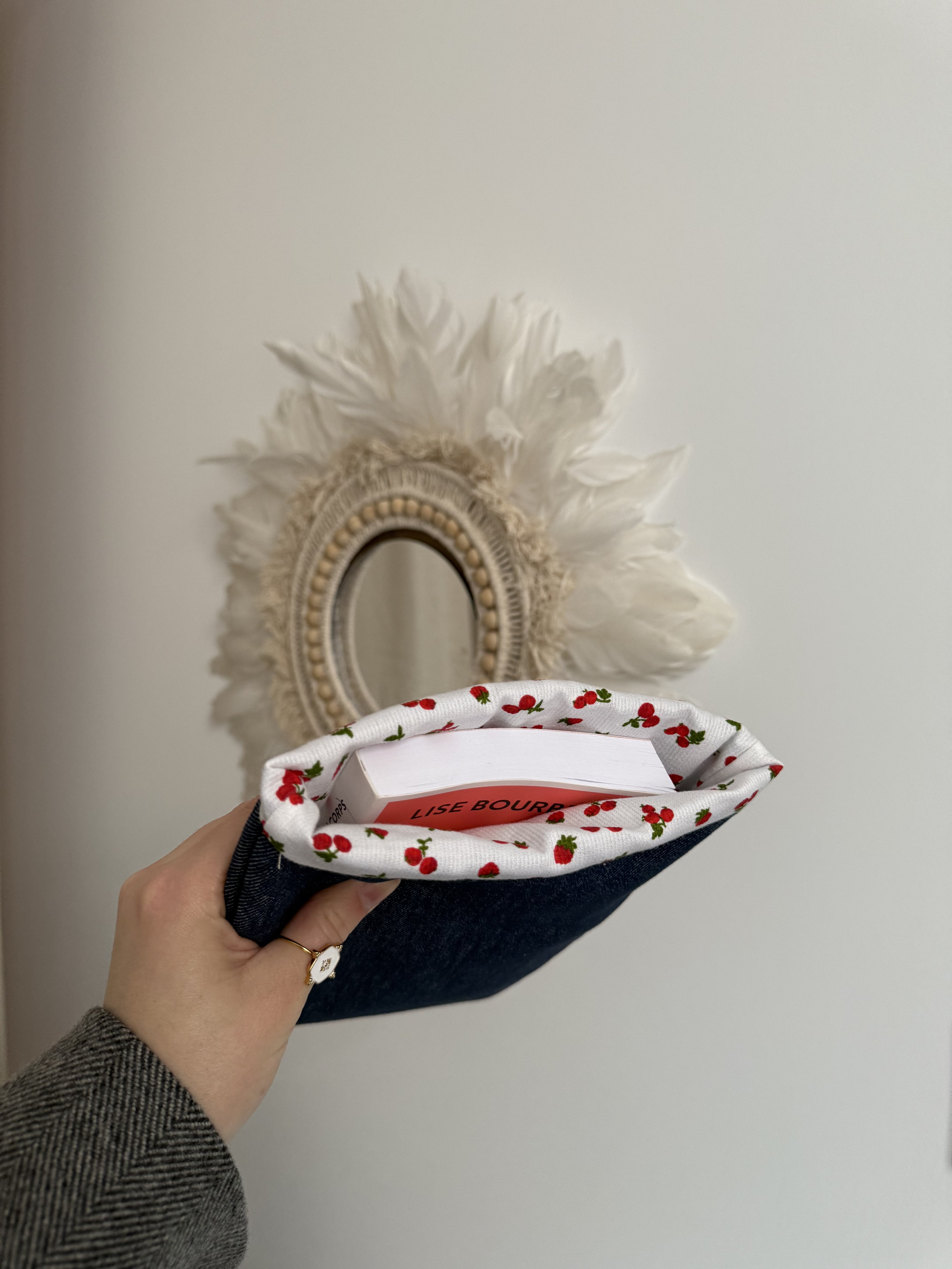 Pochette de livre Jean