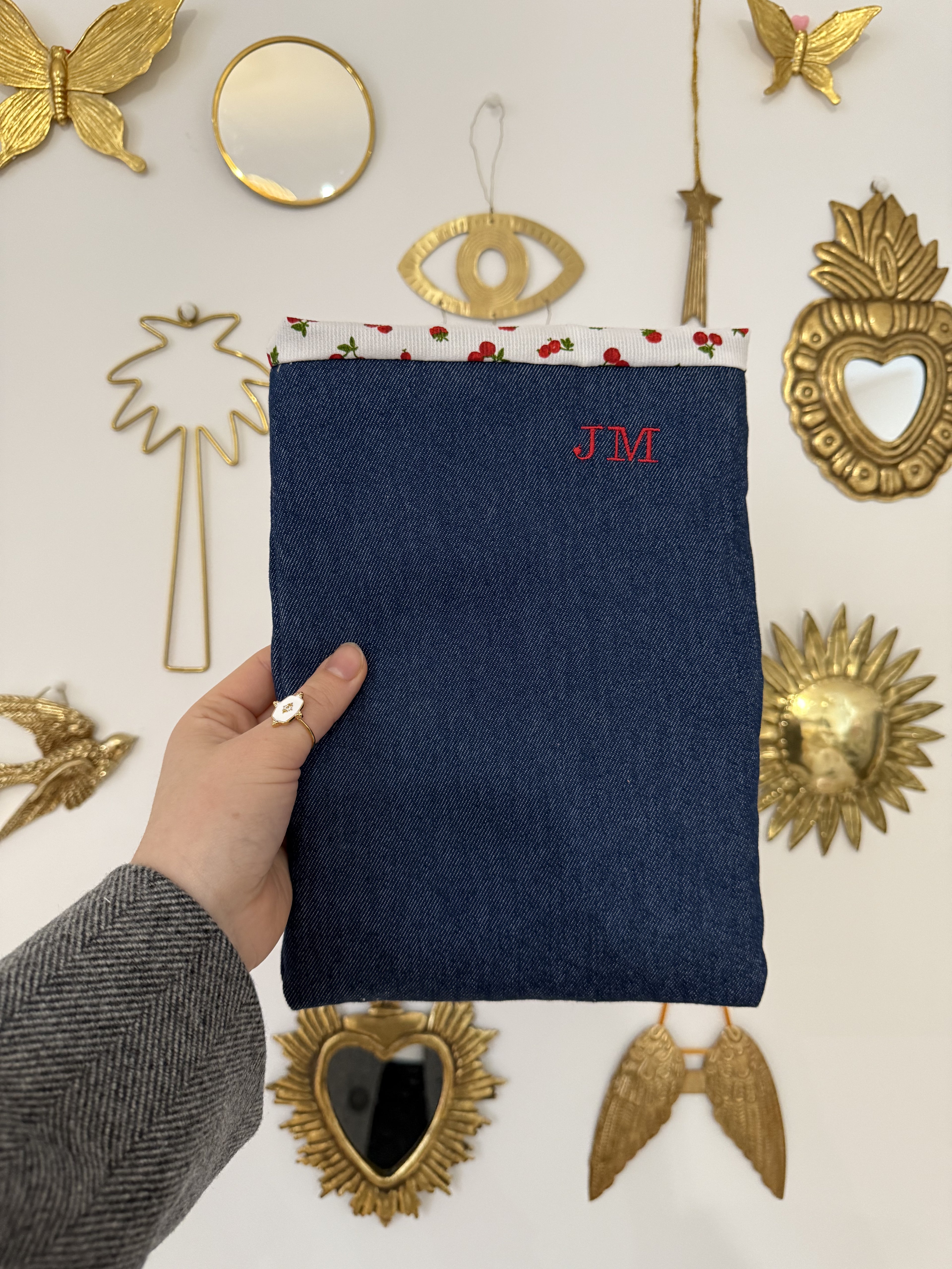 Pochette de livre Jean