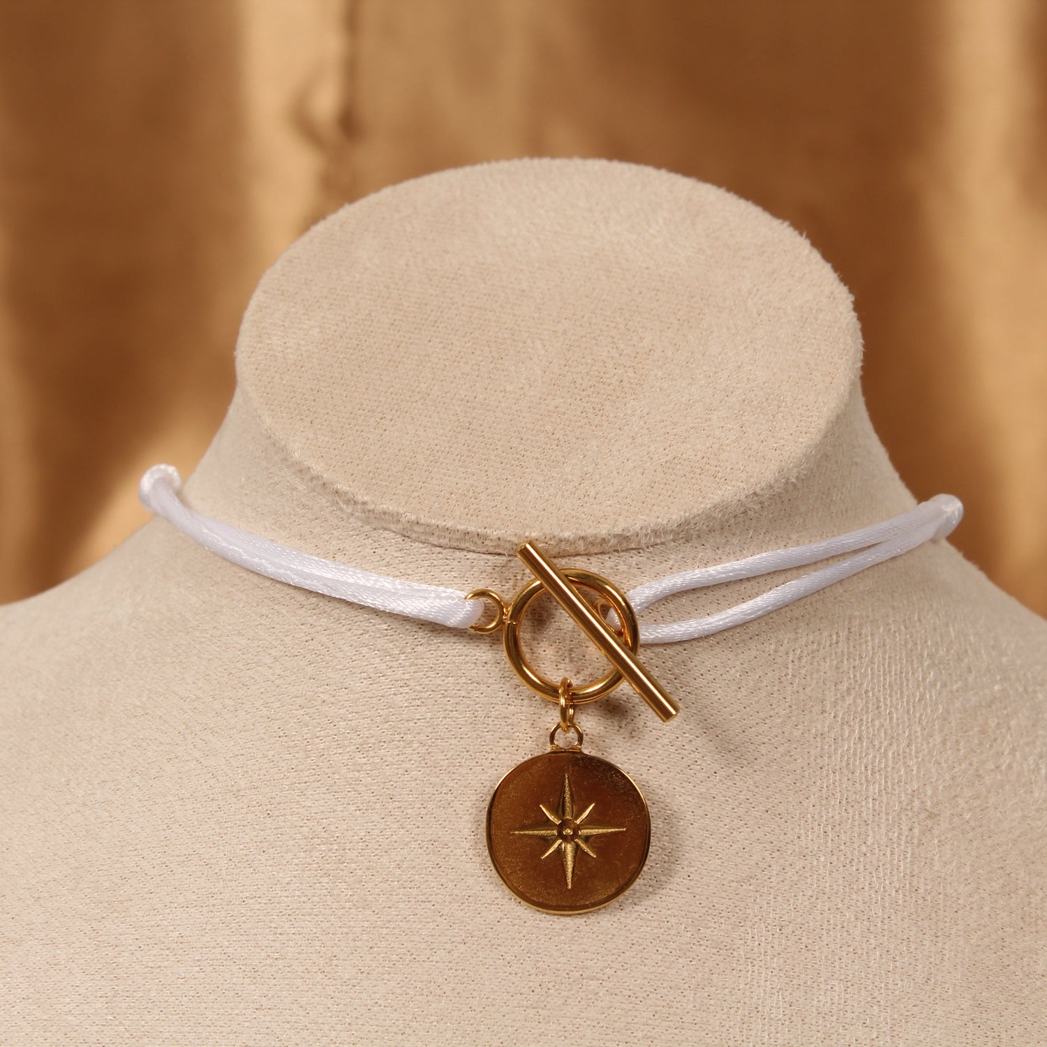 Collier VIOLETTE