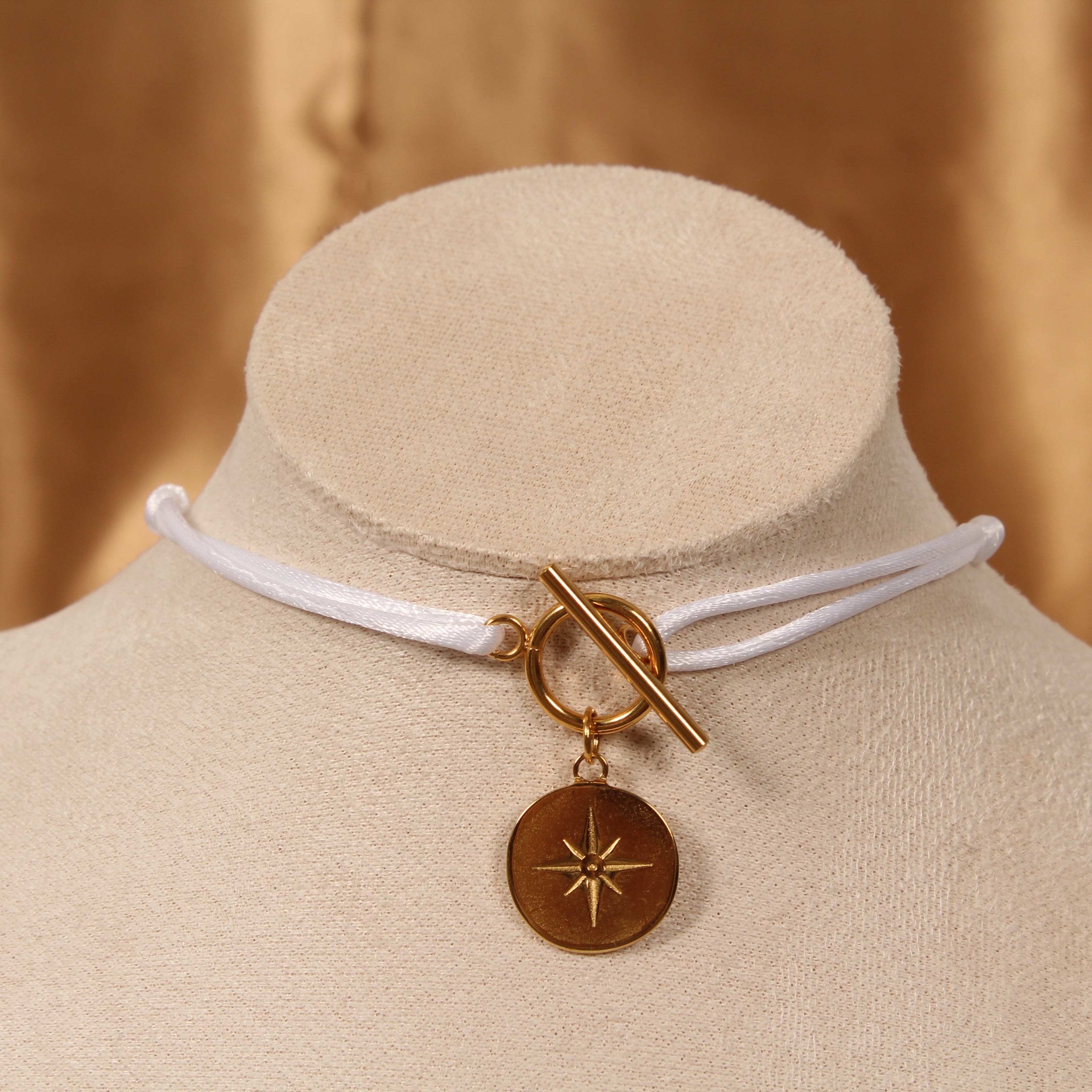 Collier VIOLETTE