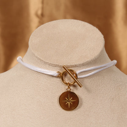 Collier VIOLETTE