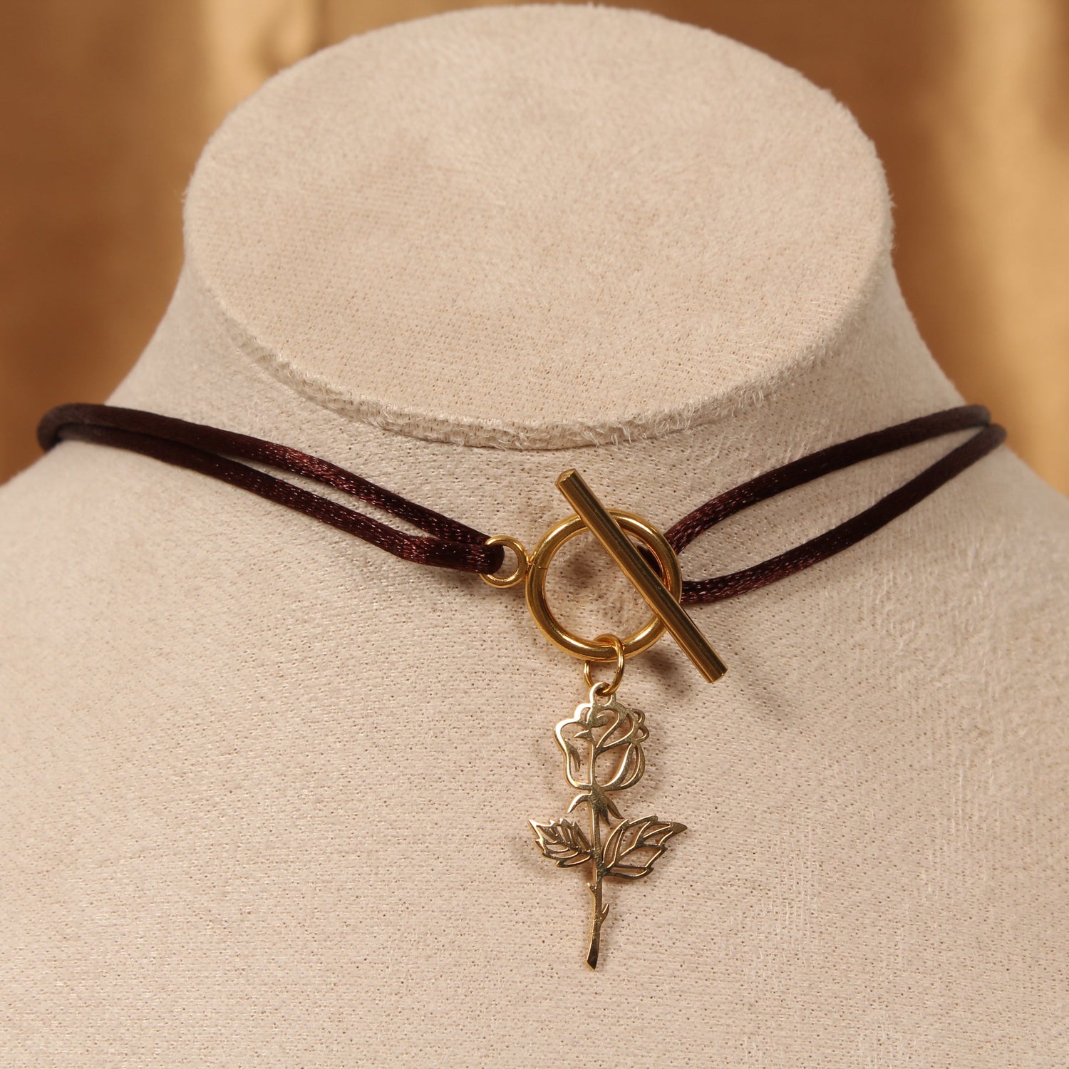 Collier ROSE