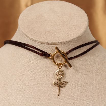 Collier ROSE