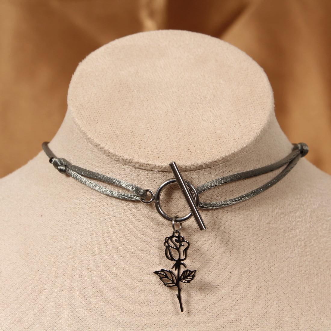 Collier ROSE