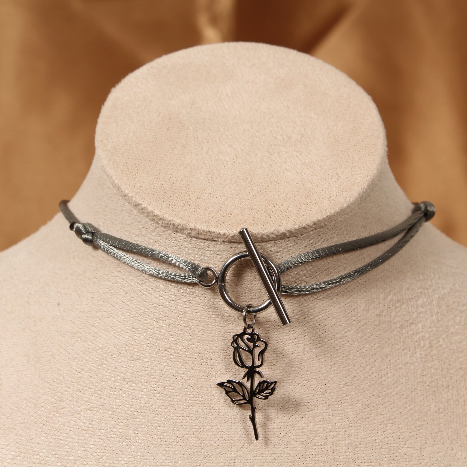 Collier ROSE