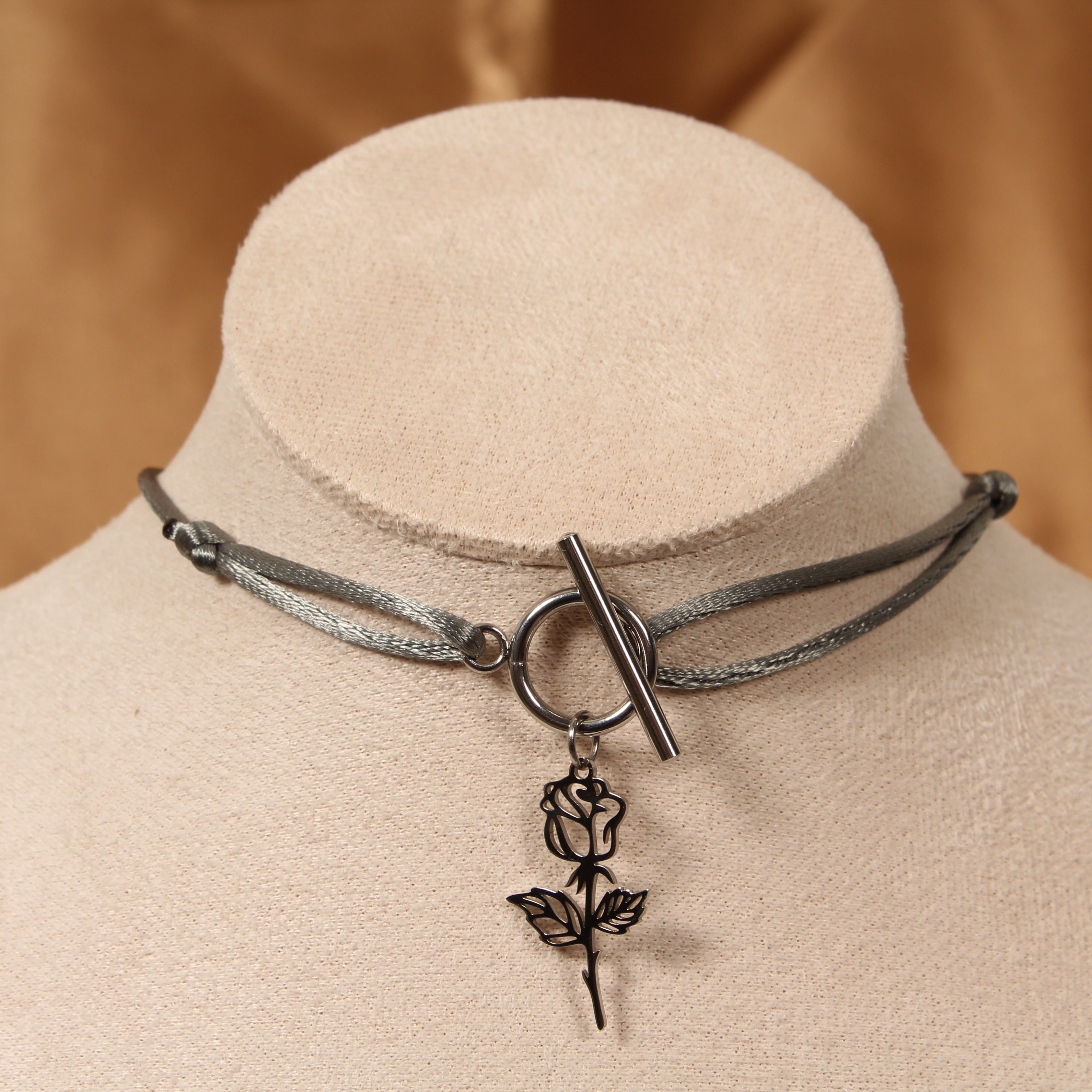 Collier ROSE