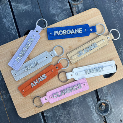 Porte clés personnalisé