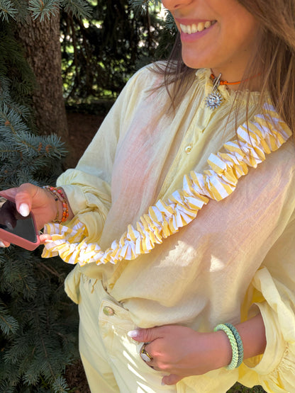 Cordon de téléphone Capucine