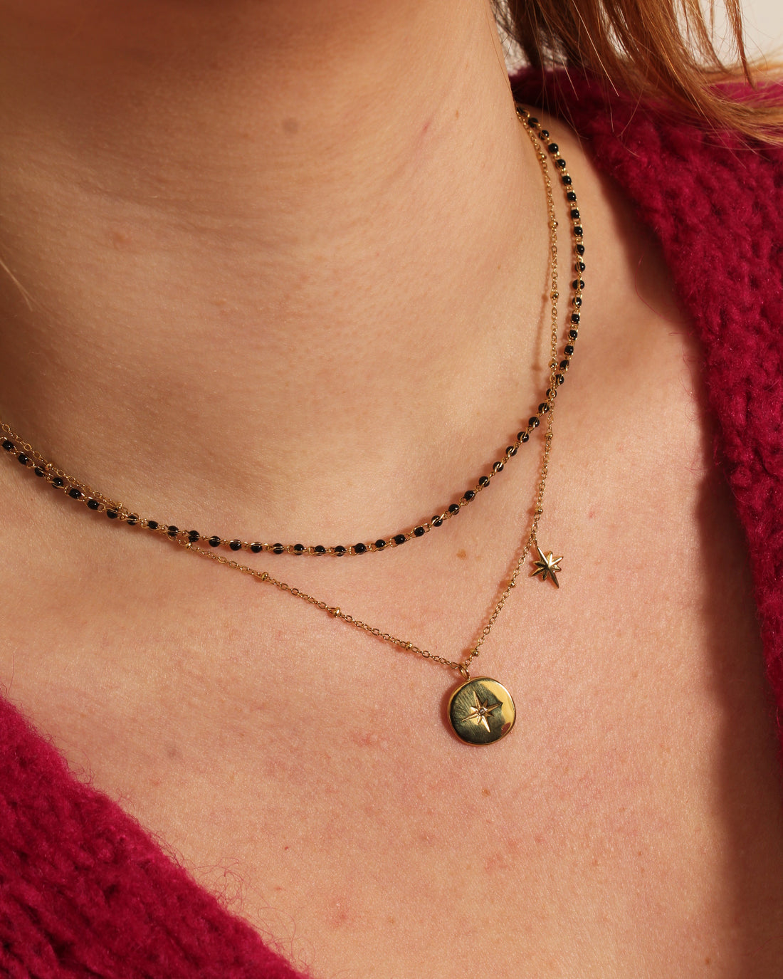 Collier Clarisse