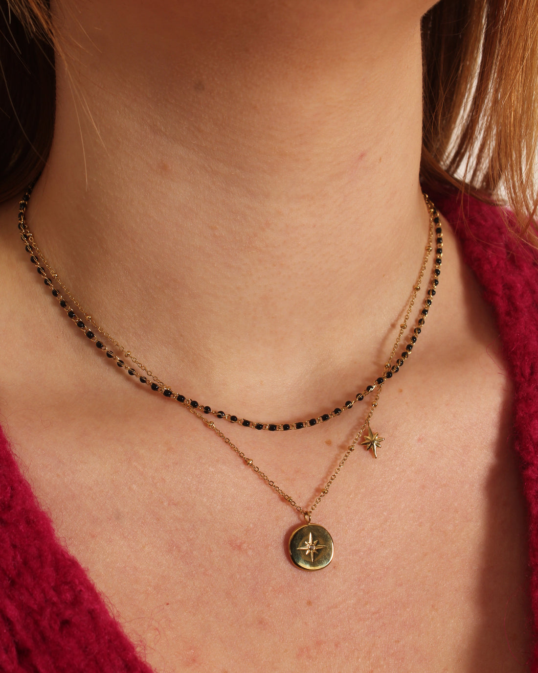 Collier Clarisse