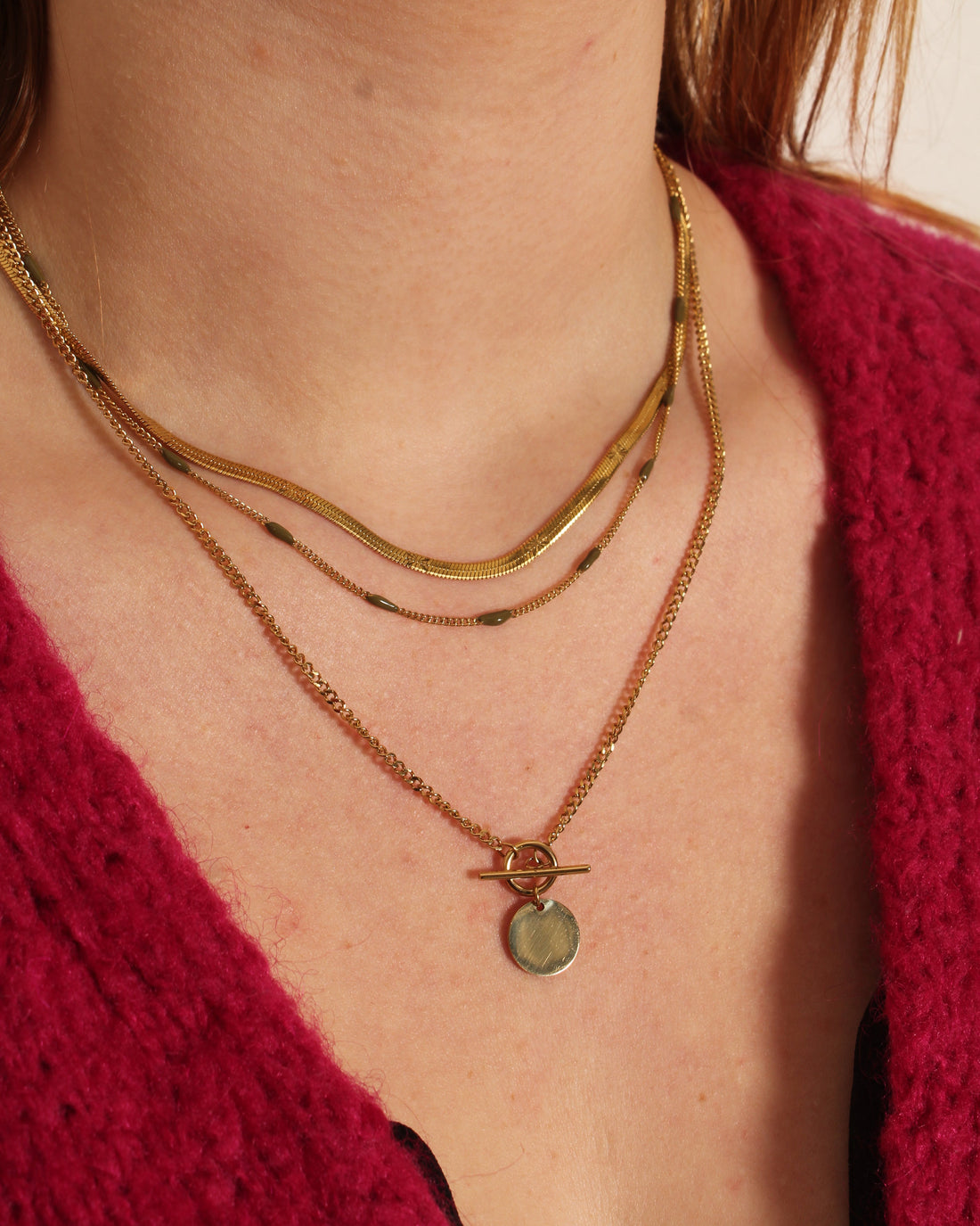 Collier Claudine