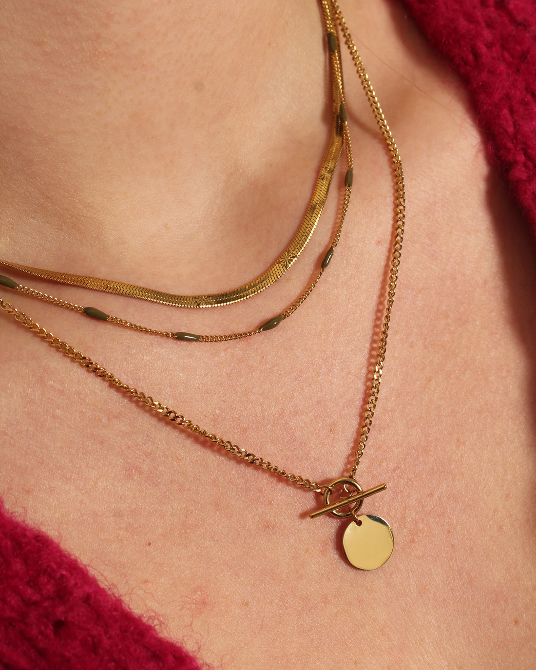 Collier Claudine