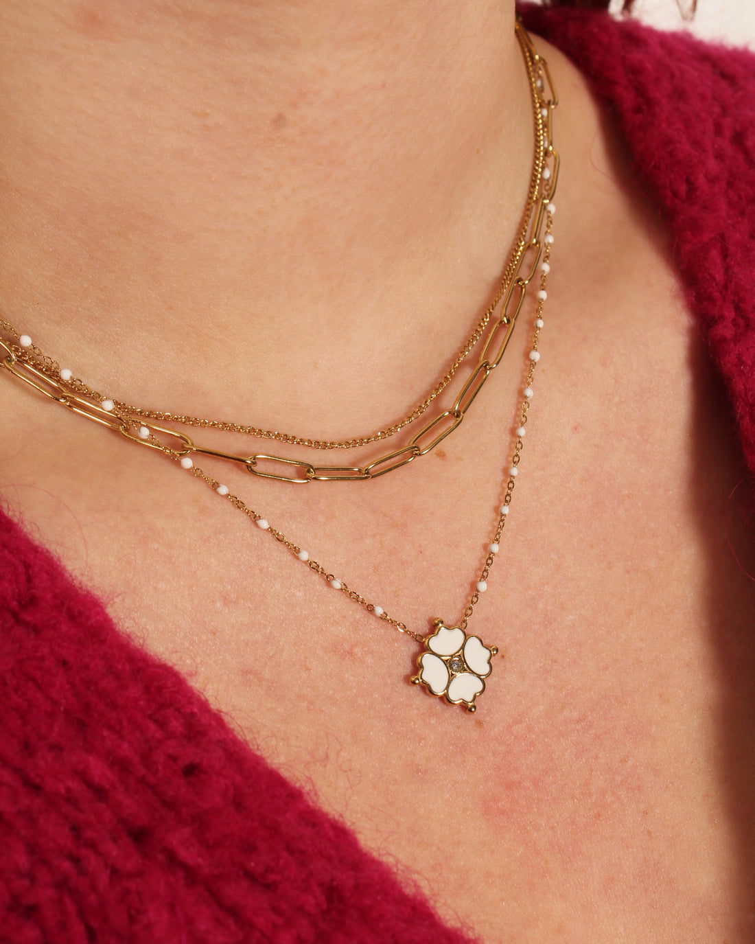 Collier Alix
