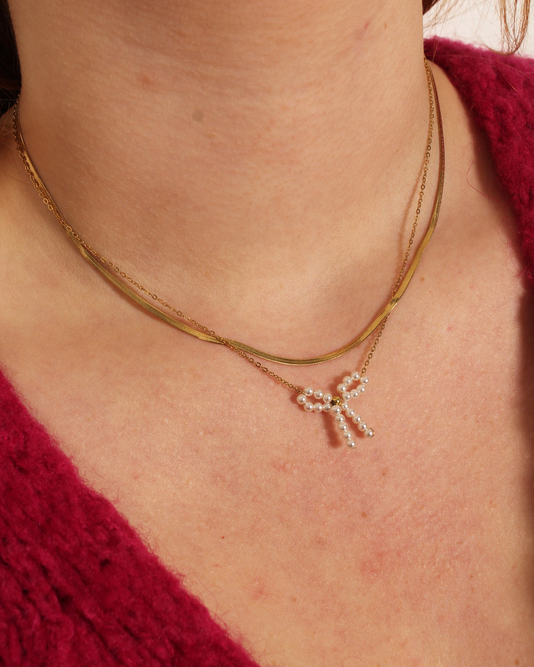 Collier Rosalie