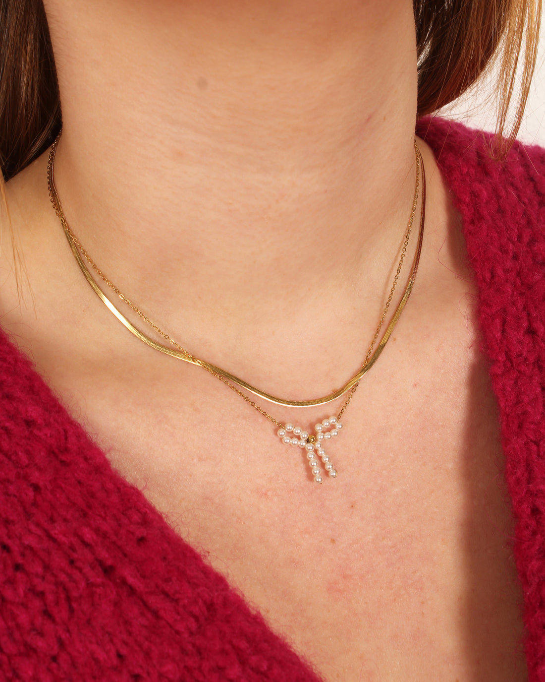 Collier Rosalie