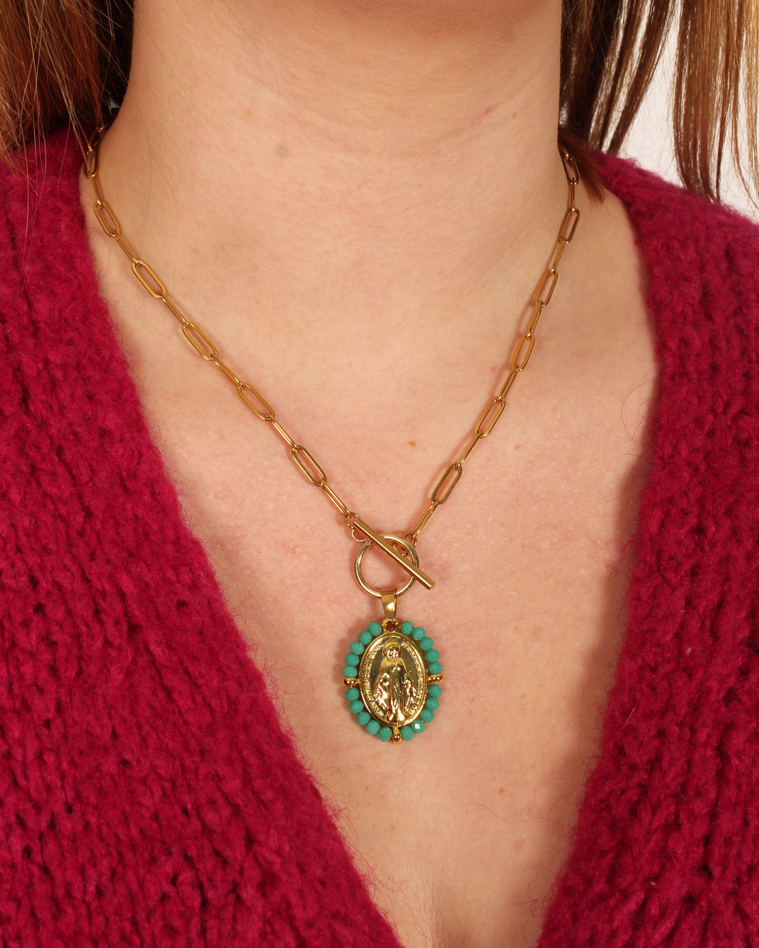 Collier Lison