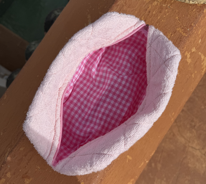 Trousse de toilette Rose