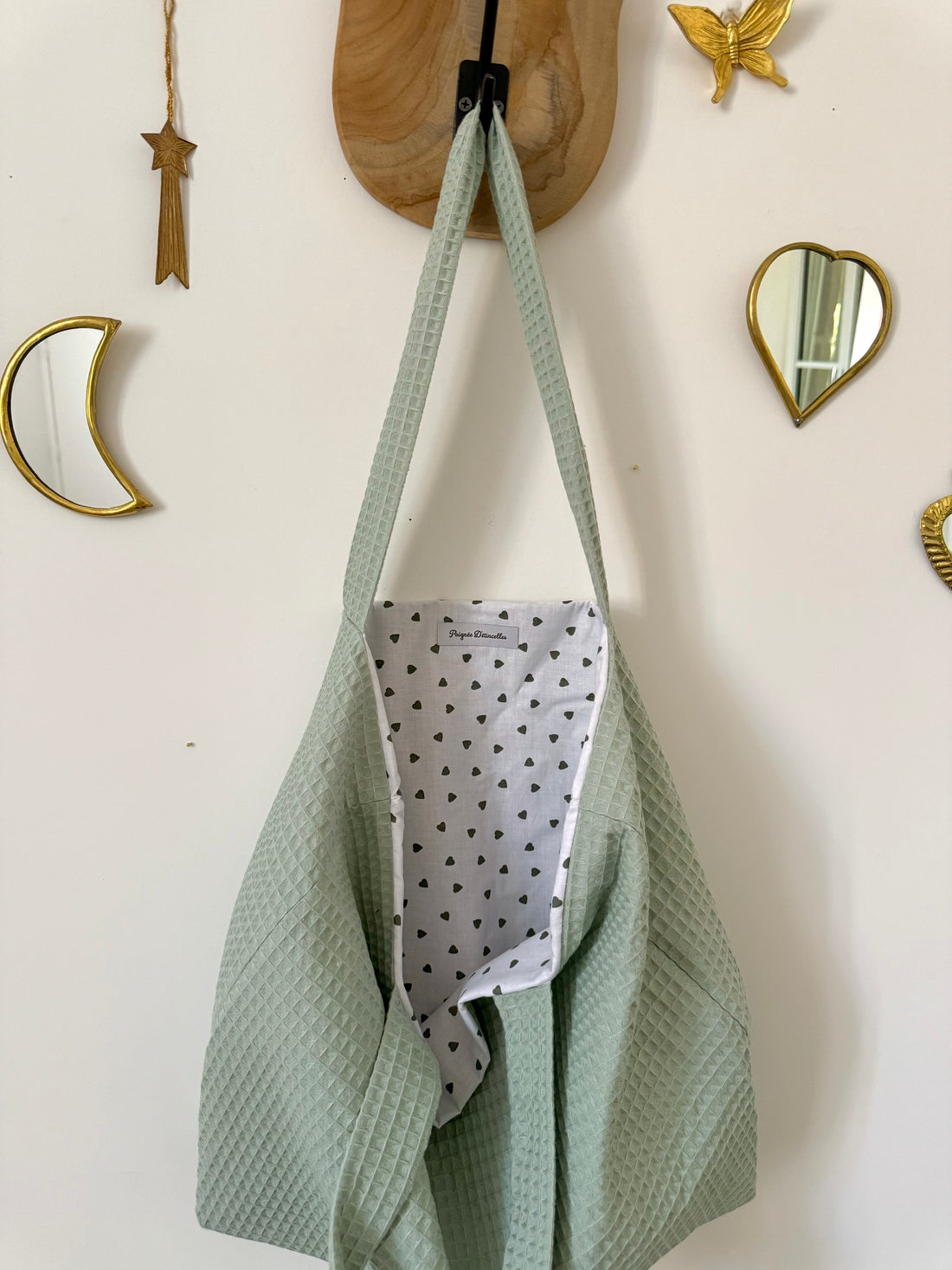 Tote bag nid d&