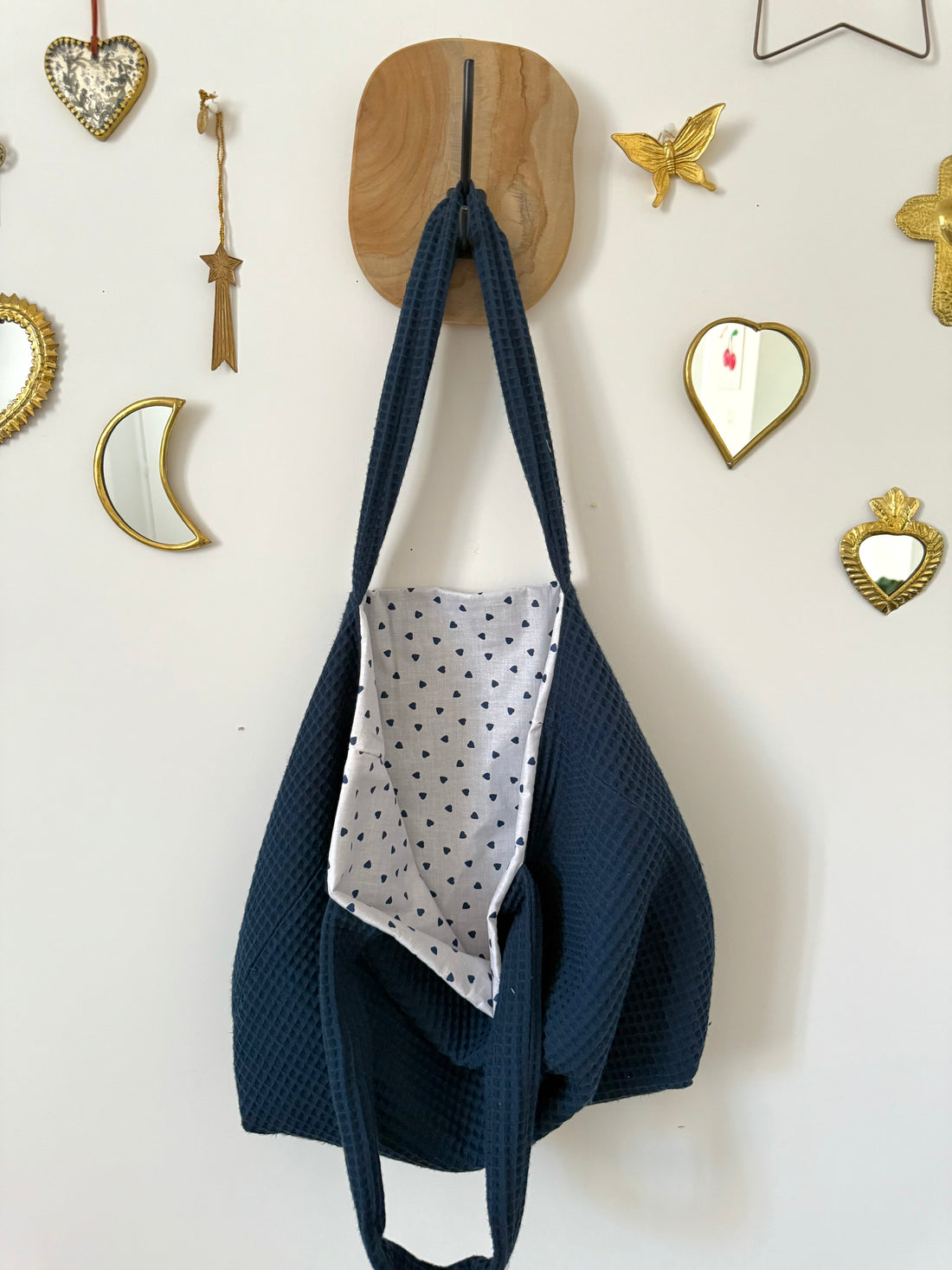Tote bag nid d&