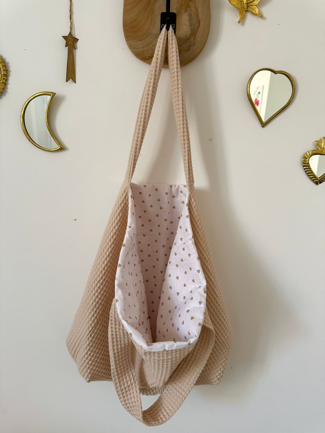 Tote bag nid d&