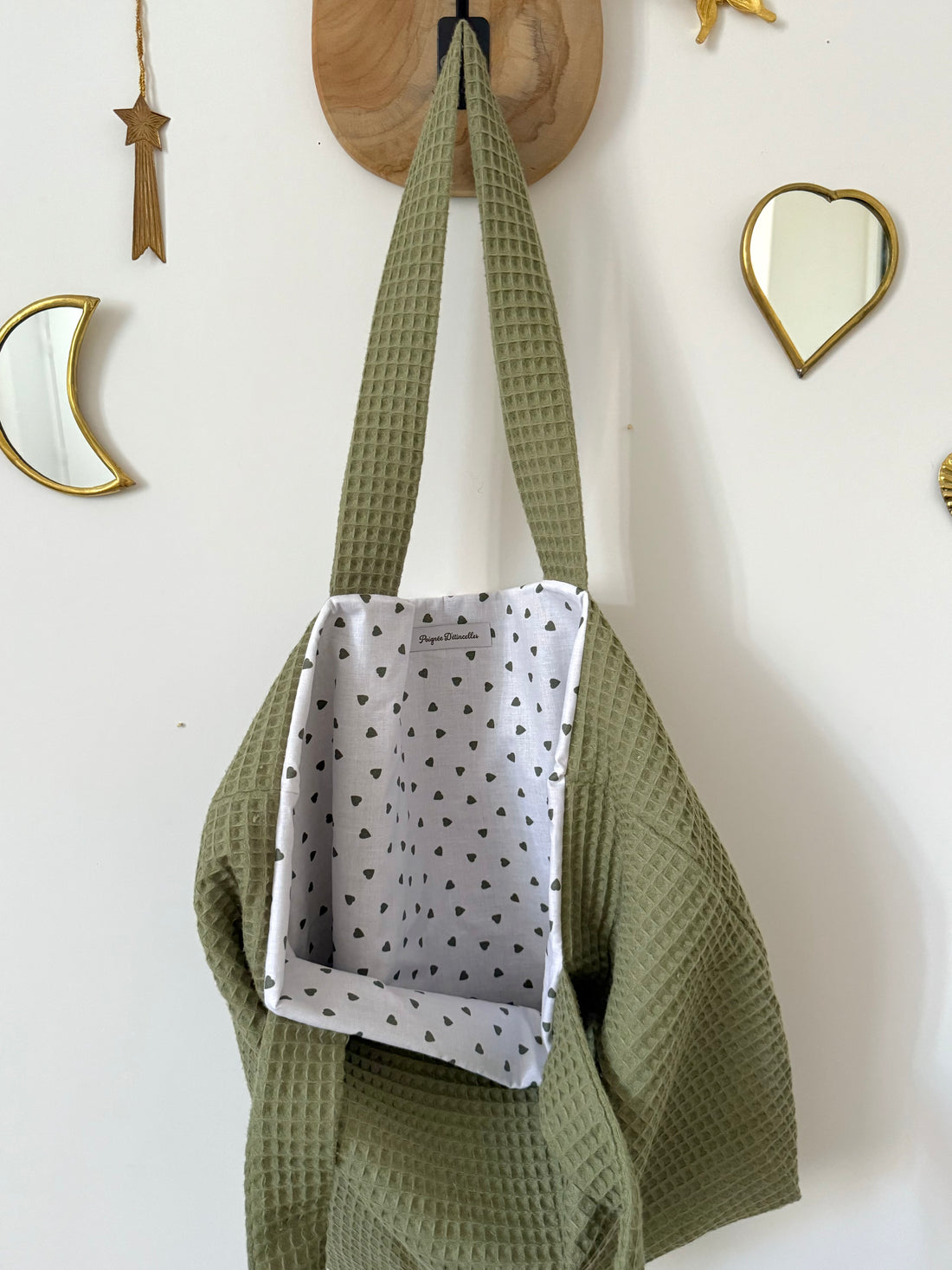 Tote bag nid d&