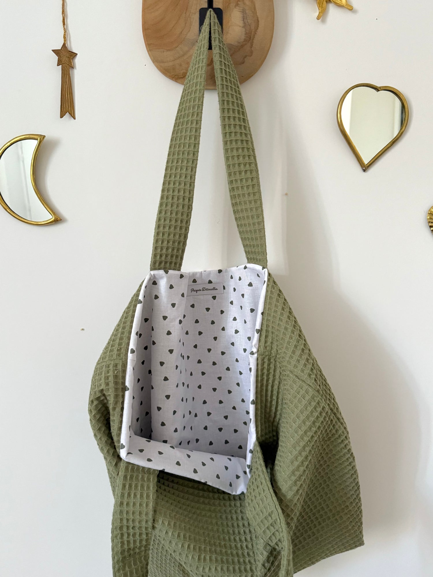 Tote bag nid d&