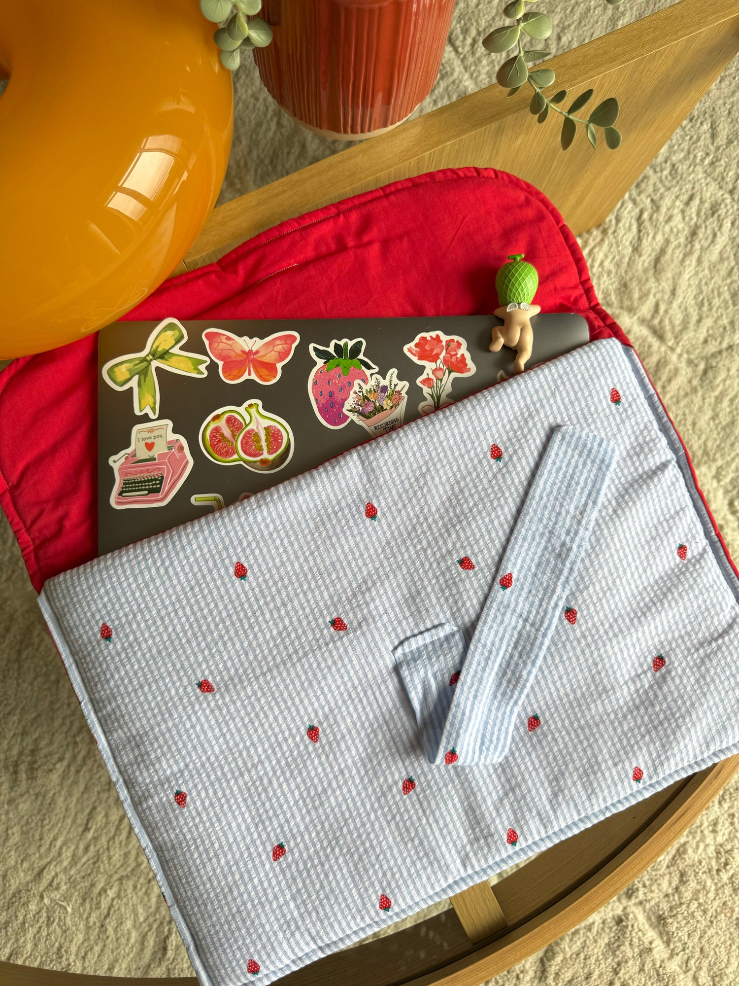 Pochette d&