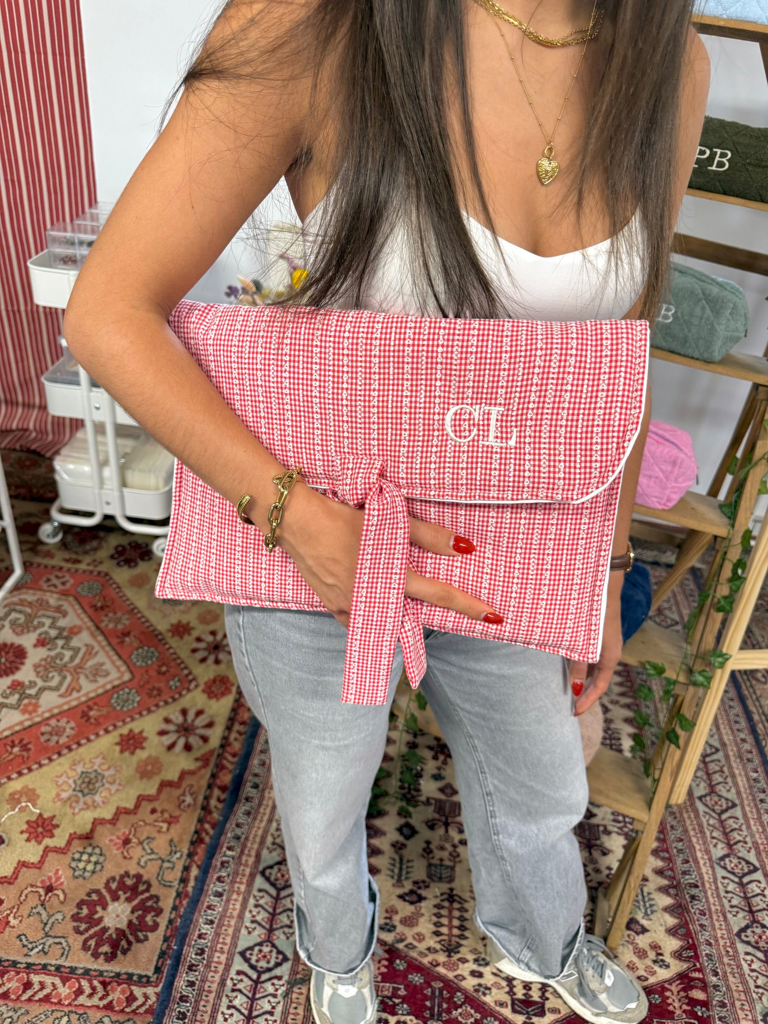 Pochette d&