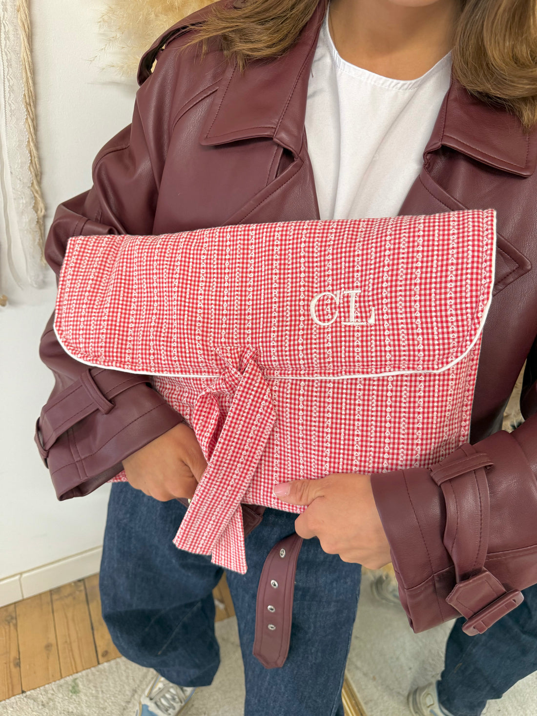 Pochette d&