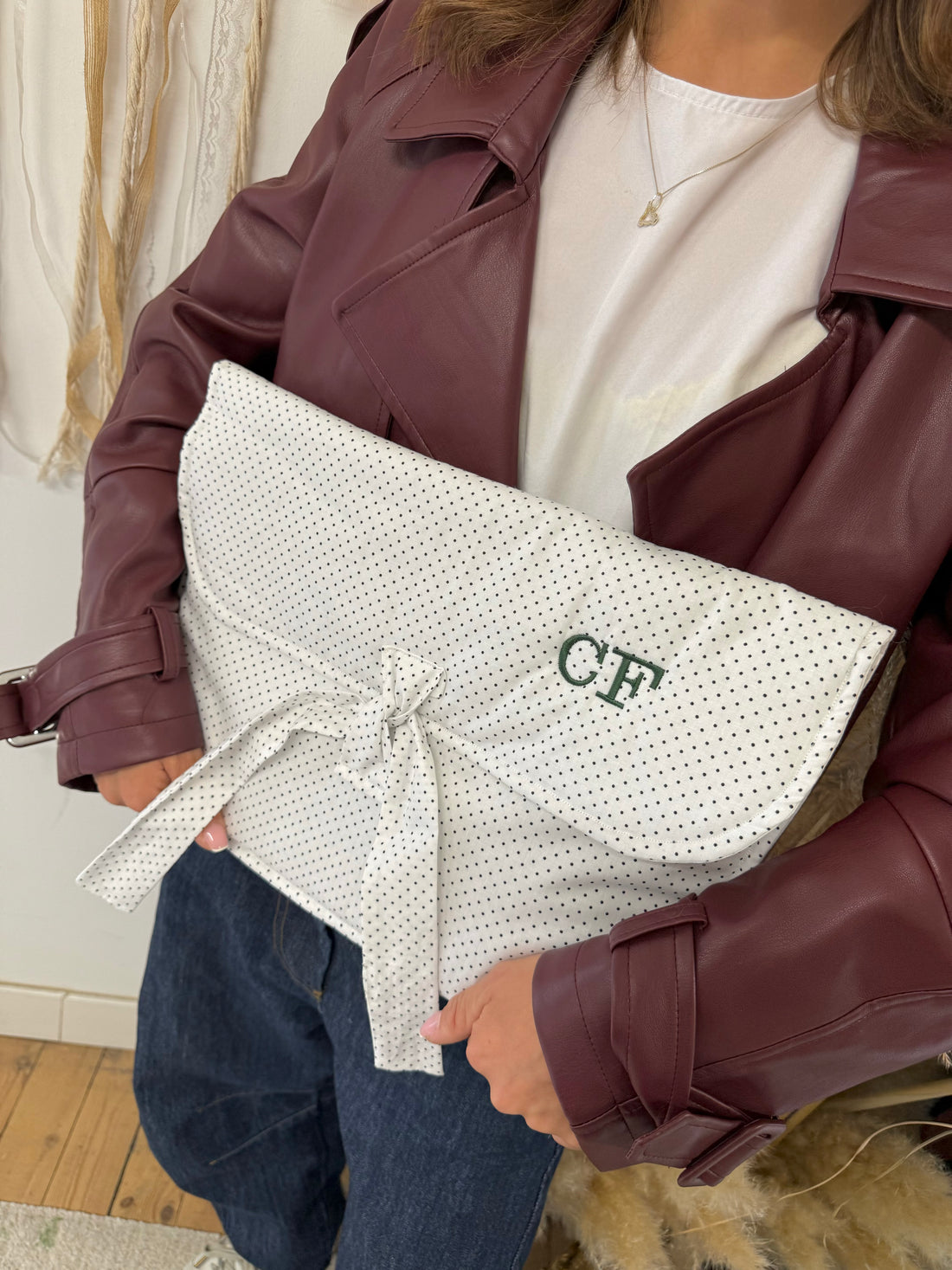 Pochette d&