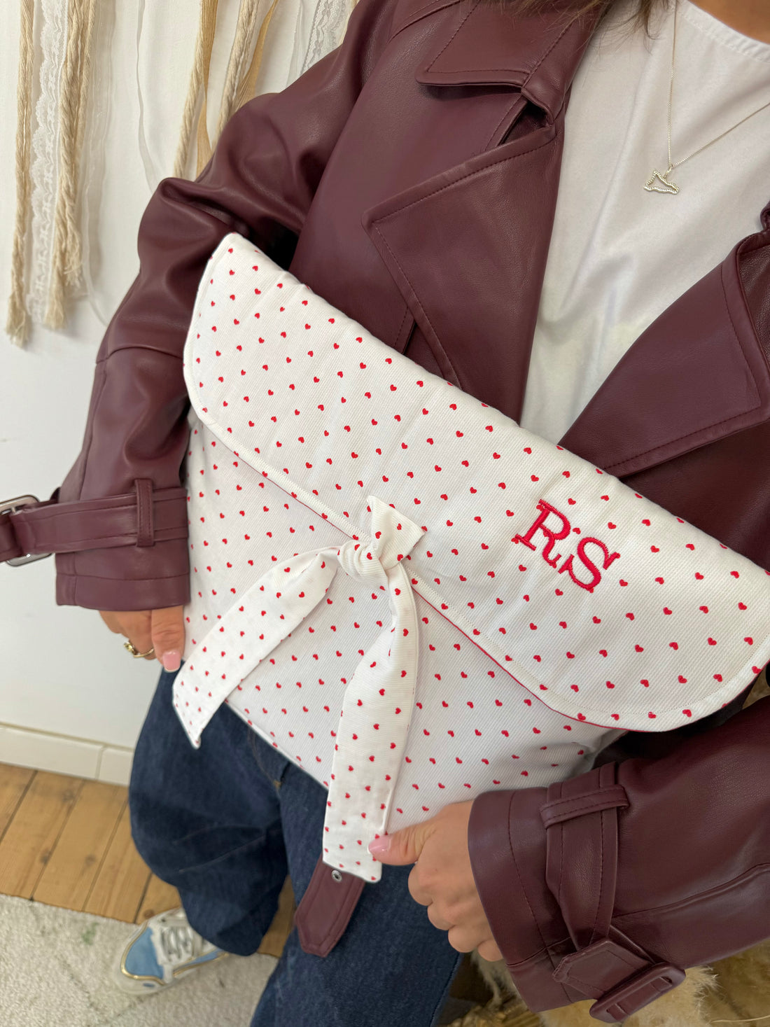 Pochette d&