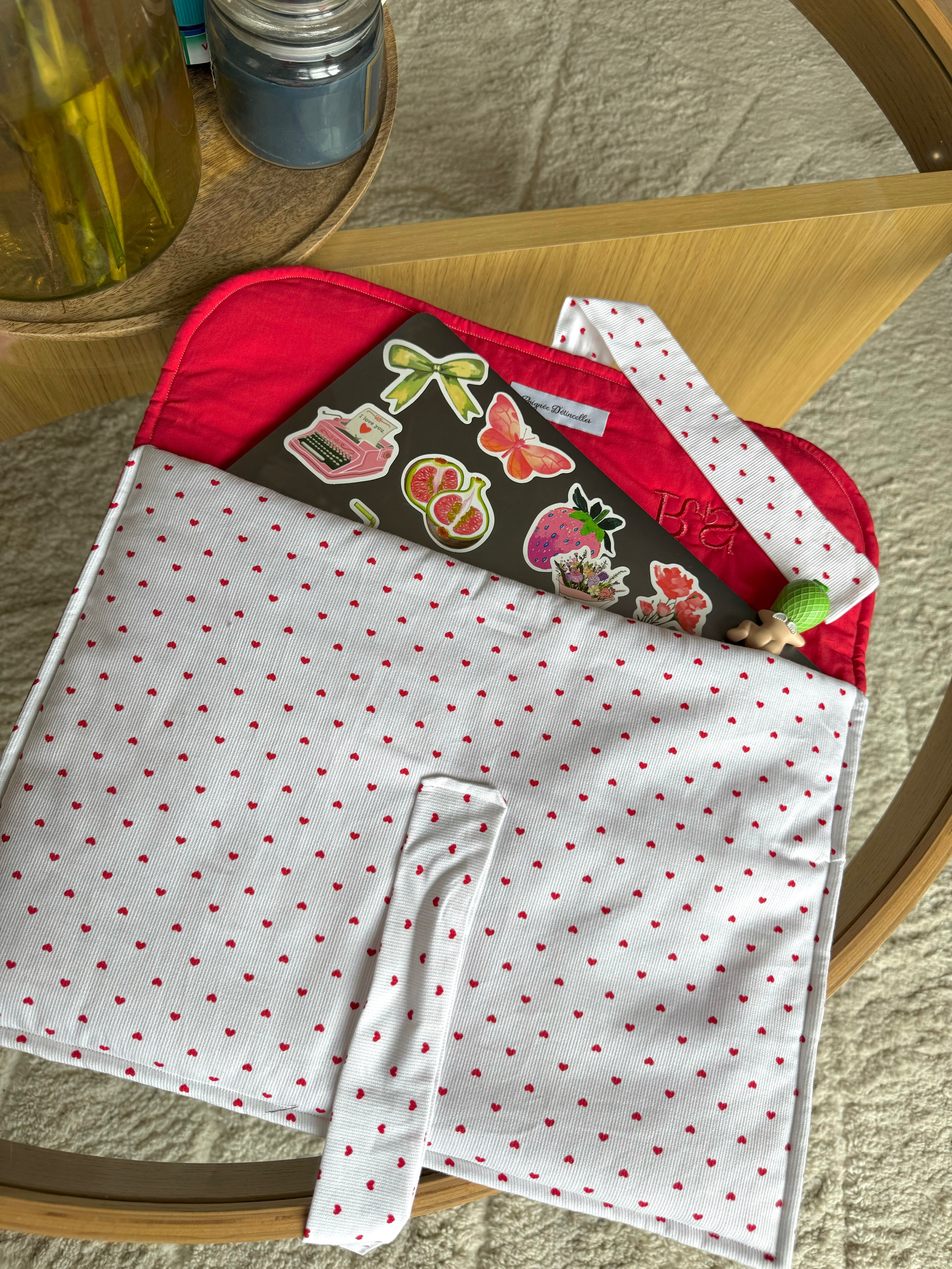 Pochette d&